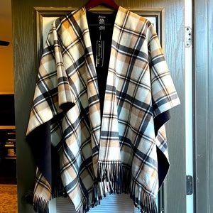 Reversible Ladies Shall brand new with tags. One size fits all